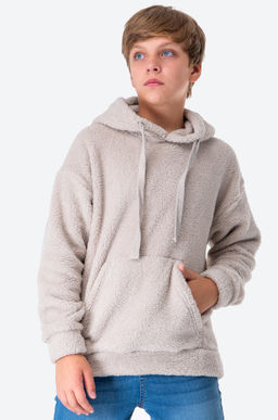 Детская плюшевая толстовка тедди Happy Fox