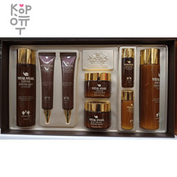 Christian Dean Vital Snail Womens 6 Piece Set - Антивозрастной набор с Муцином Улитки.,