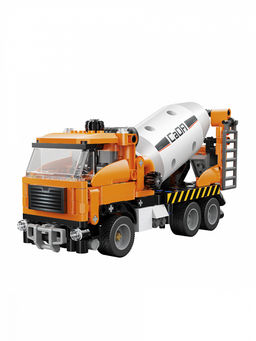 Конструктор пластиковый CADA C65021W