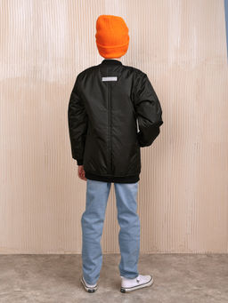 Бомбер демисезонный для мальчика Френд красный - Yollochka фото 28