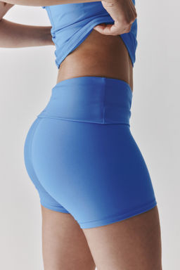 Pantal?n biker corto de deporte con SoftMove - H&m фото 8