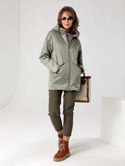 Куртка DIZZY WAY, оливковый, есть ВИДЕООБЗОР - Dizzyway фото 2