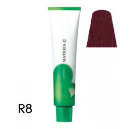 Краска для волос Materia G New Тон R8 120 г, 120 г мл.