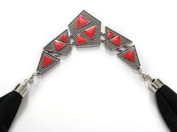 Шарф SVBN-014A-10 - Tantino фото 4