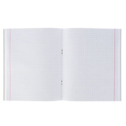 Тетрадь 96 листов в клетку Calligrata Авто, обложка мелованный картон, блок офсет, МИКС фото 2
