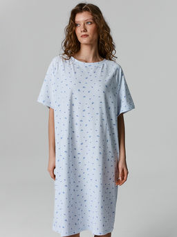 СОРОЧКА НОЧНАЯ ЖЕНСКАЯ - Mark formelle фото 2