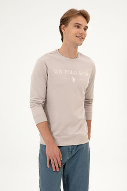 Erkek Ta_ Basic Sweatshirt Sepette S_rpriz _ndirim - U.s. polo assn фото 3