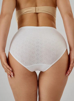 Трусы кюлот баталы Berrak 11559