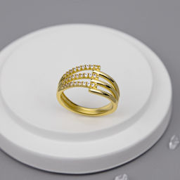 Кольцо Арт. 30-0029-Y