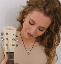 Подвеска с куб.цирконием и эмалью - Серебряные крылья фото 3