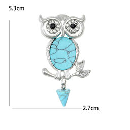 Брошь арт. 32 2650 (id 256149) - Rada фото 3