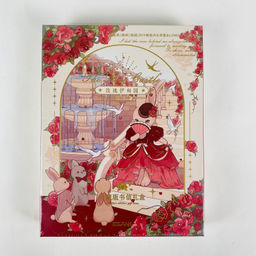 Ежедневник набор - Rose Eden (арт. SXLH-0867)