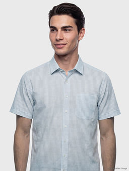 Regular Fit Ekose Erkek G?mlek