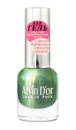 Alvin Dor Лак ГЕЛЬ тон 16121 15мл