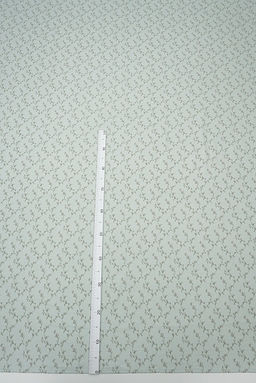 Сатин Элегия цветения - бутончики, (комп), ш.2.35м, хлопок-100%, 110гр/м.кв - Купава фото 9