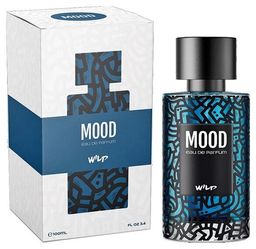 MOOD WILD m EDP 100 ml M, парфюмерная вода