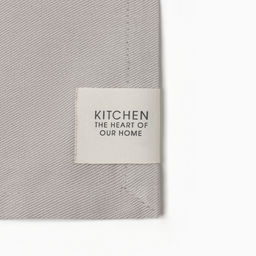 Полотенце Этель Kitchen 40х73 см, цв.светло-серый, 100% хл, саржа 250 г/м2  фото 6