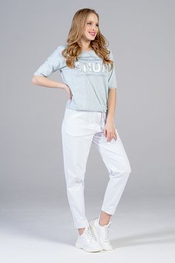 Футболка  хлопок/лайкра - А+б коллекция фото 10