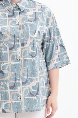 Блузка - Olsi фото 3