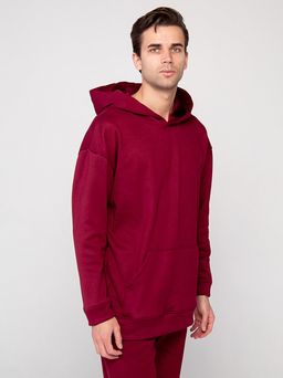 РАСПРОДАЖА Костюм Лайк-М_М70/бордовый - Ihomelux фото 6