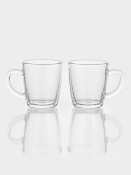 Набор кружек BASIC 2 шт. 350 мл (ЗУ)
