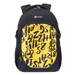 Рюкзак TORBER КЛАСС T9355-22-BLK-YEL