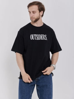 МУЖСКАЯ ФУТБОЛКА ОВЕРСАЙЗ - Little secret фото 7