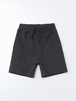 Basic Beli Lastikli Pamuklu Erkek ?ocuk ?ort