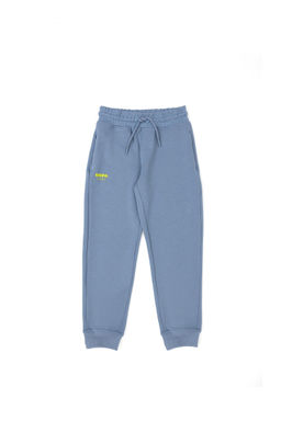 Спортивные штаны цвета индиго для мальчиков - U.s. polo assn фото 3