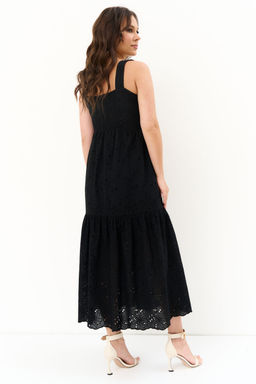 Сарафан Magia mody 2275 черный - Anelli фото 2