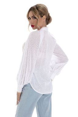 Блуза Golden Valley 2274 белый  фото 3