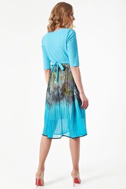 Платье П4-4190 - Wisell фото 9