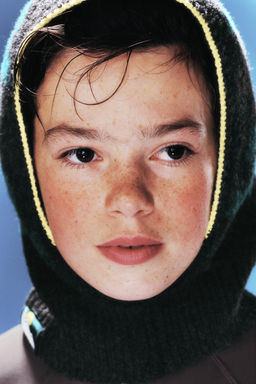 PRINTED KNIT BALACLAVA SKI COLLECTION