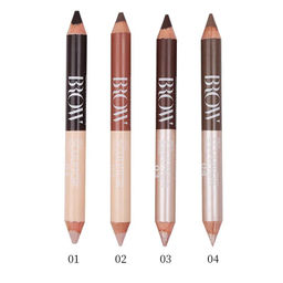 FARRES /MB015-04/ Карандаш-скульптор 2-х сторон. для бровей №04. 6 - Farres cosmetics фото 2