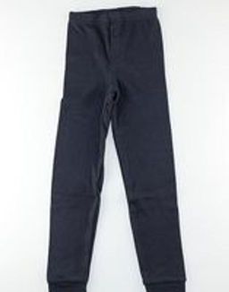 CRB wear/CWK 1040 Кальсоны, черный/Ex.Cherubino