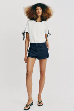 CAMISETA VIVOS LAZOS / Blanco