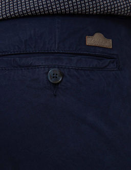 Lacivert Slim Fit Kanvas Pantolon - Cacharel фото 4