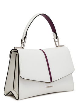 Сумка Labbra L-JY2825 white/beetroot