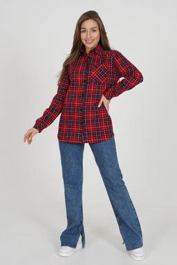 Рубашка женская РУБ-01