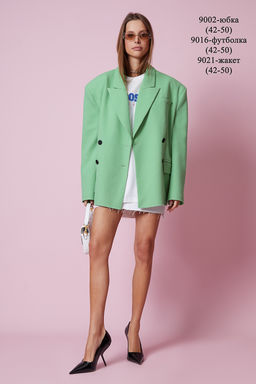 Жакет 9021 - Niv niv фото 3