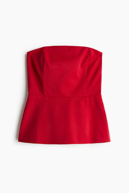 Top bandeau de sarga - H&m фото 6