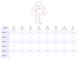 Комбинезон зимний  до -25С - Mtforce фото 13
