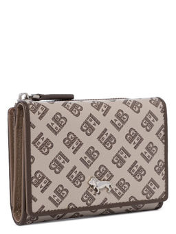 Кошелек Labbra L131-1194 l.cacao-cafe noir/cafe noir