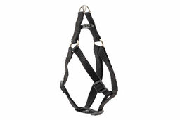 Шлейка Редпл. синтетическая Ecco-Sport Quick 10мм (Шея 28-36см, Грудь 32-48см) 031011 031011черн