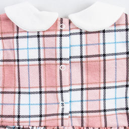 Платье футер 2х нитка начес 1738310101 - Youlala фото 5