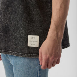 Футболка мужская MIST Lost, черный, р-р M