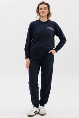 Костюм GO F3107а/20-04.164-170 темно синий - Pirs фото 4