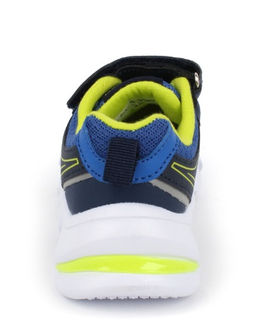 AL 4396 Полуботинки типа кроссовые детские, Синий - Antilopa фото 3