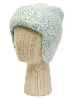 Шапка жен. анг+нейл+люр LB-A53040 mint