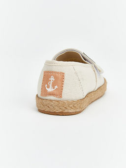 Has?r Tabanl? Erkek ?ocuk Espadril